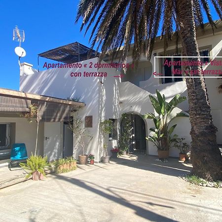 Denia'S Beach House Leilighet Eksteriør bilde