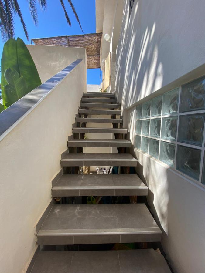 Denia'S Beach House Leilighet Eksteriør bilde