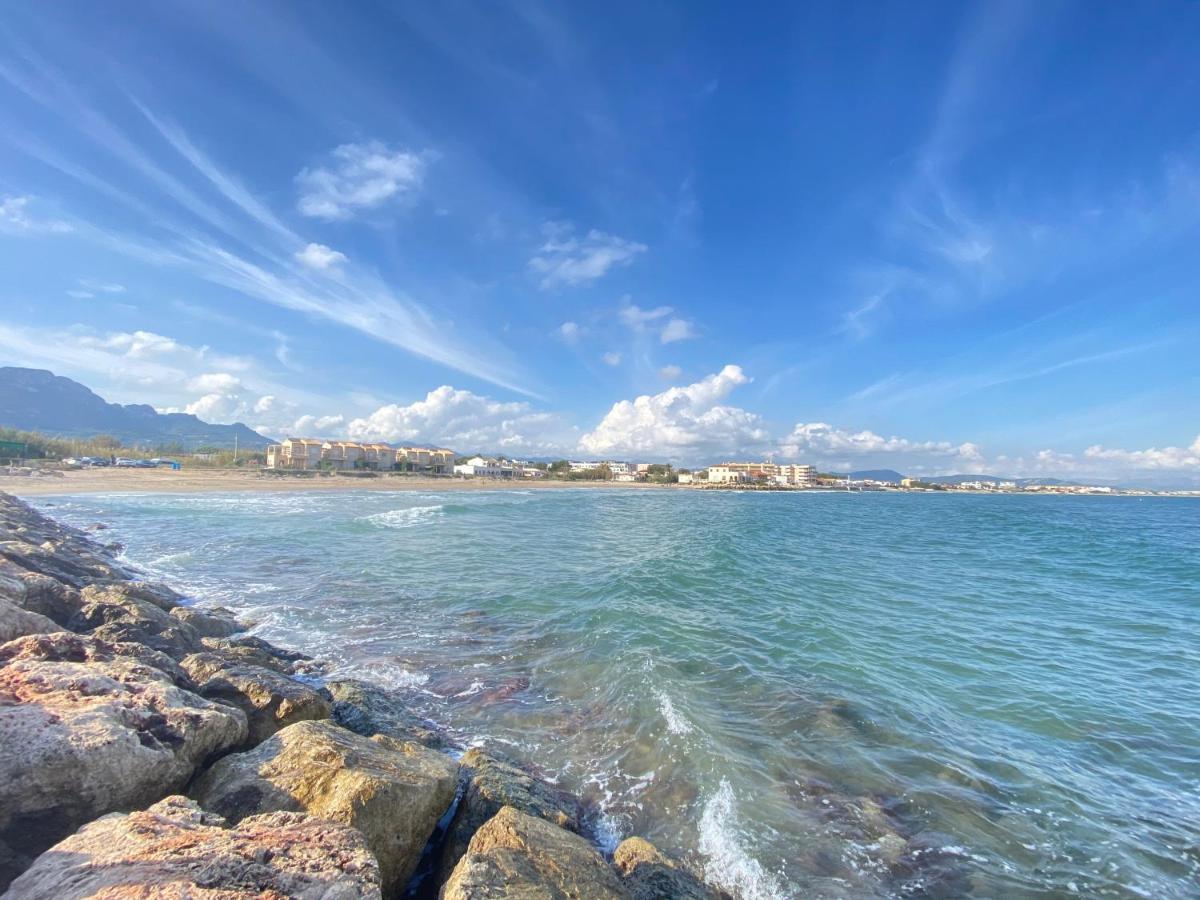 Denia'S Beach House Leilighet Eksteriør bilde