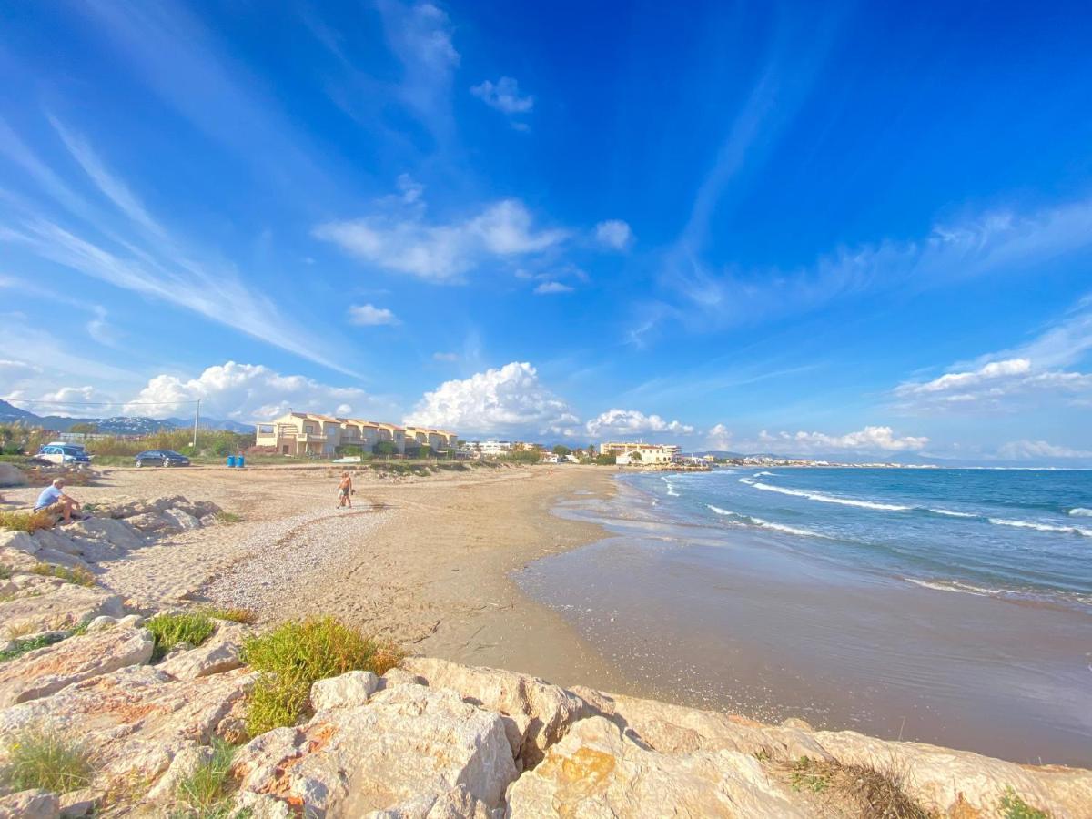 Denia'S Beach House Leilighet Eksteriør bilde