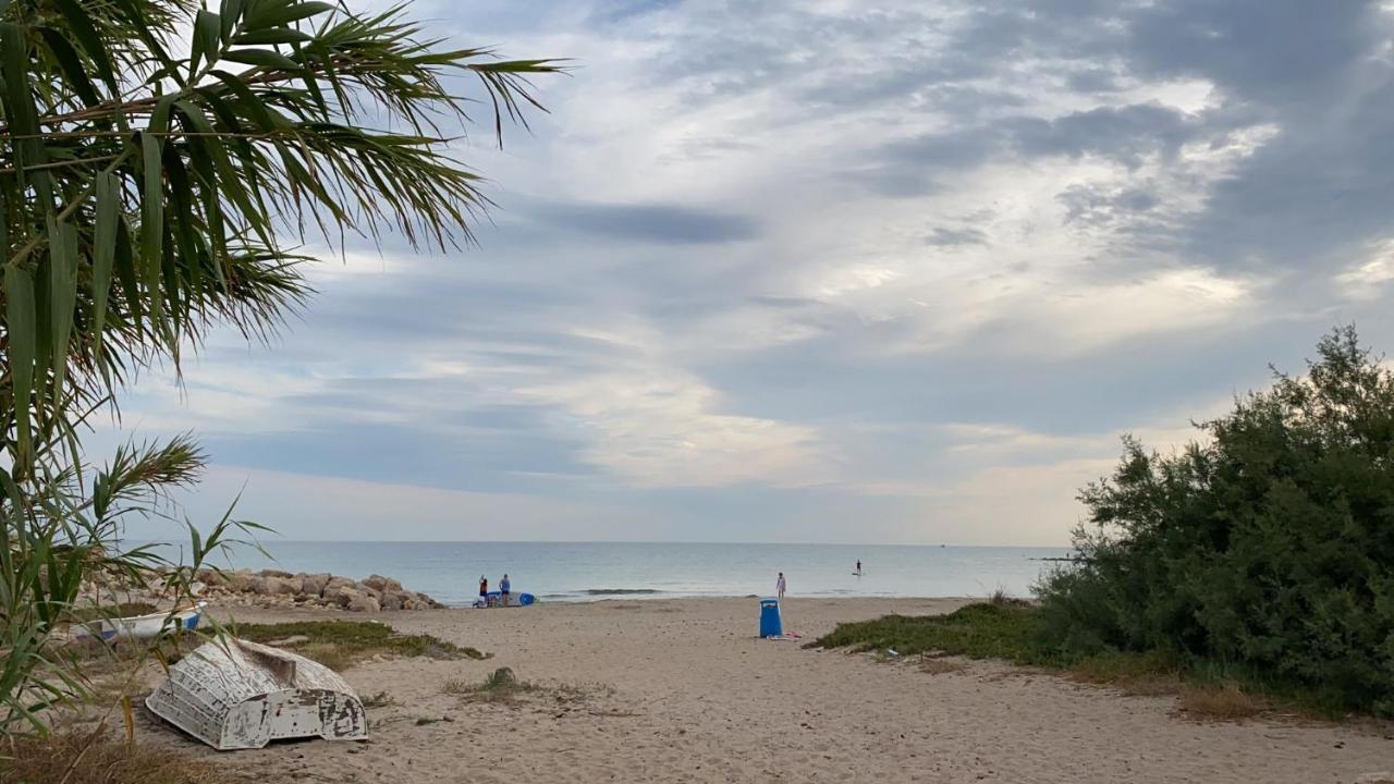 Denia'S Beach House Leilighet Eksteriør bilde