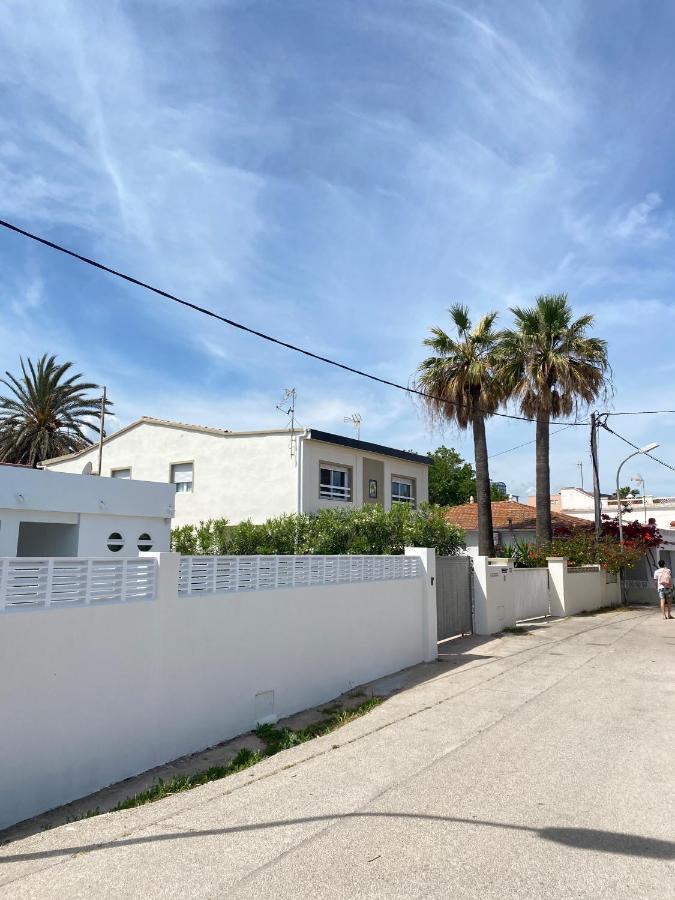 Denia'S Beach House Leilighet Eksteriør bilde