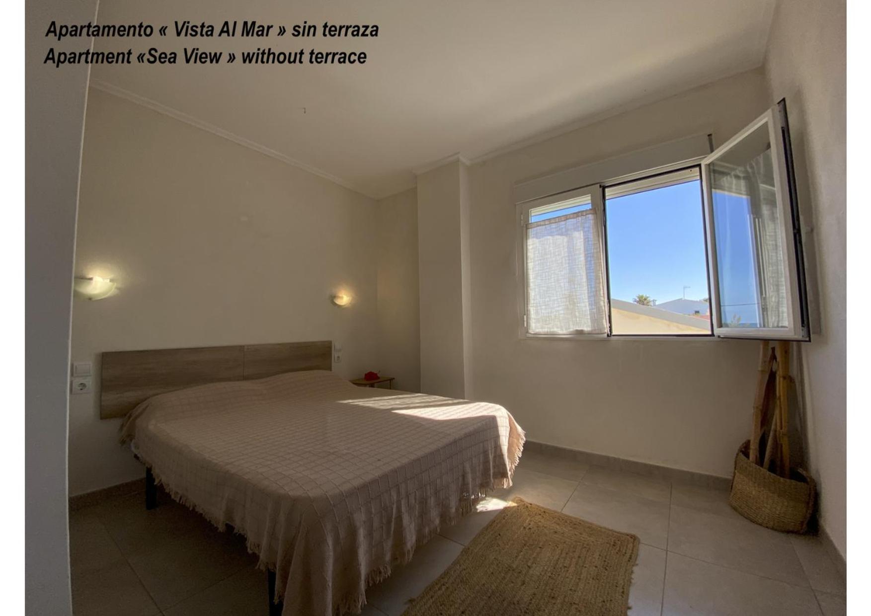 Denia'S Beach House Leilighet Eksteriør bilde