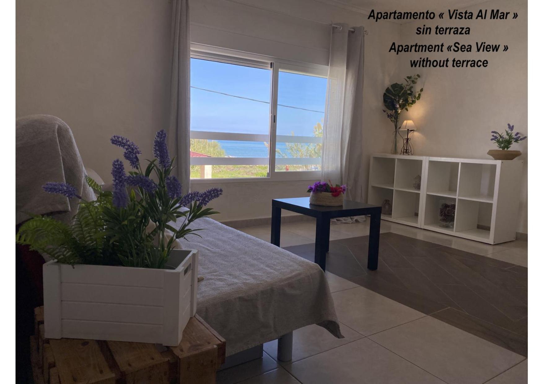 Denia'S Beach House Leilighet Eksteriør bilde