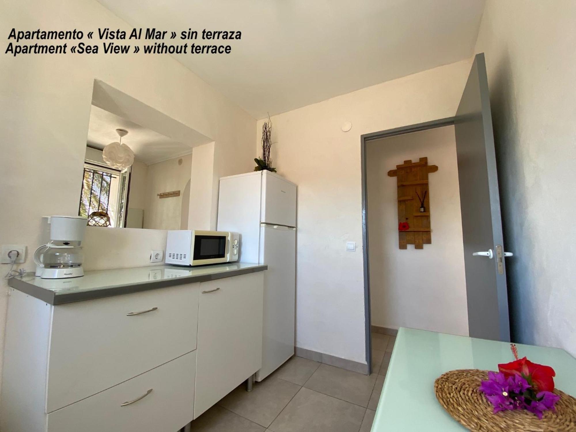 Denia'S Beach House Leilighet Eksteriør bilde