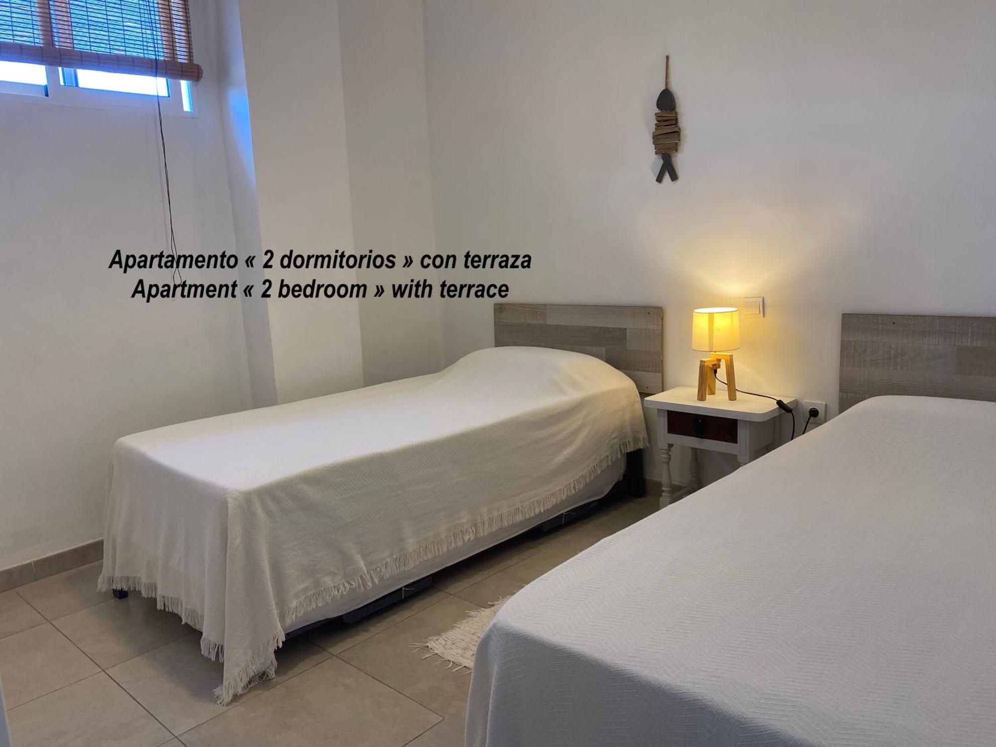 Denia'S Beach House Leilighet Eksteriør bilde