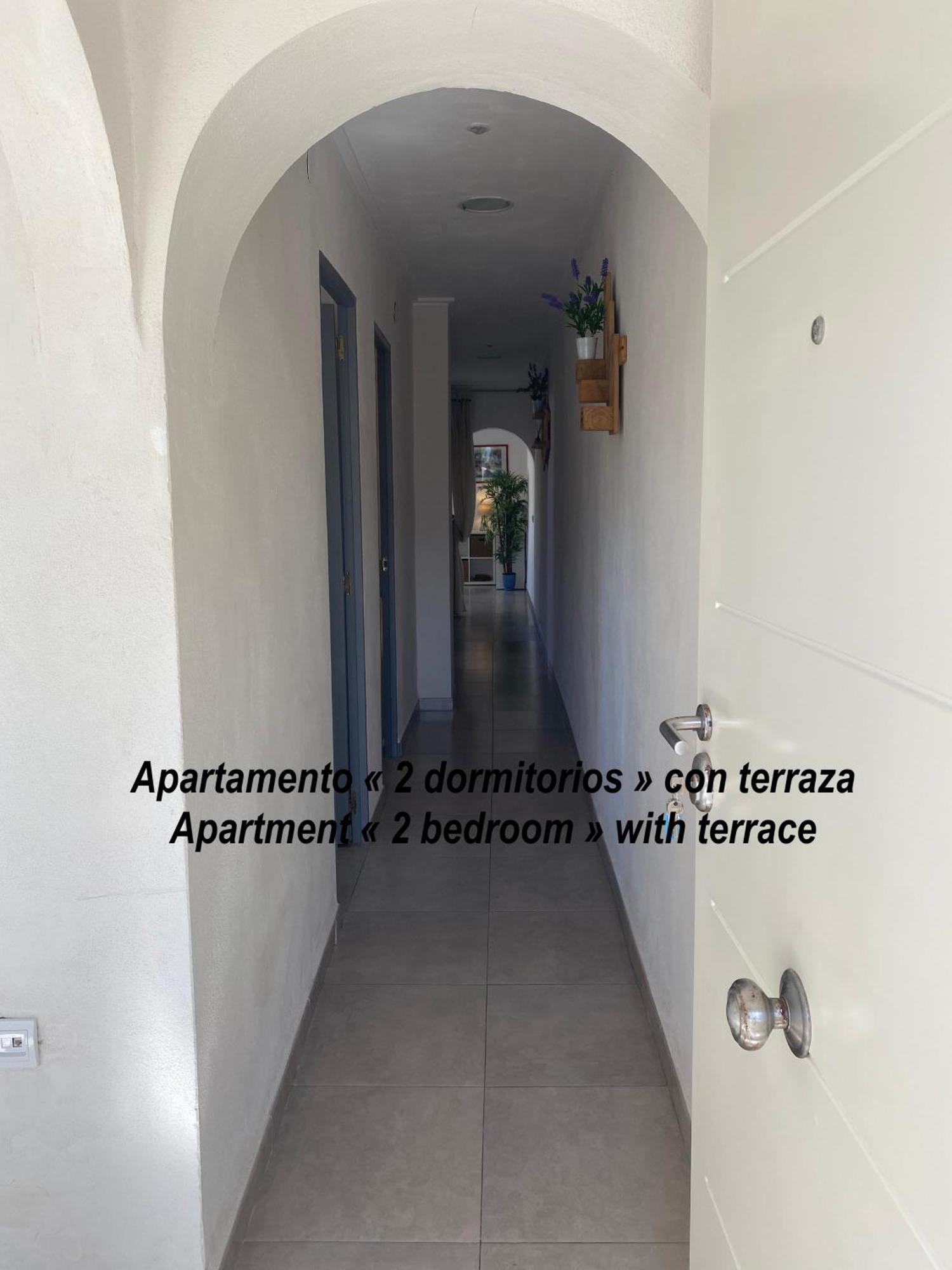 Denia'S Beach House Leilighet Eksteriør bilde
