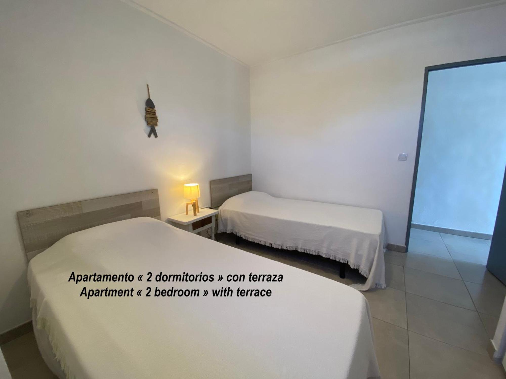 Denia'S Beach House Leilighet Eksteriør bilde